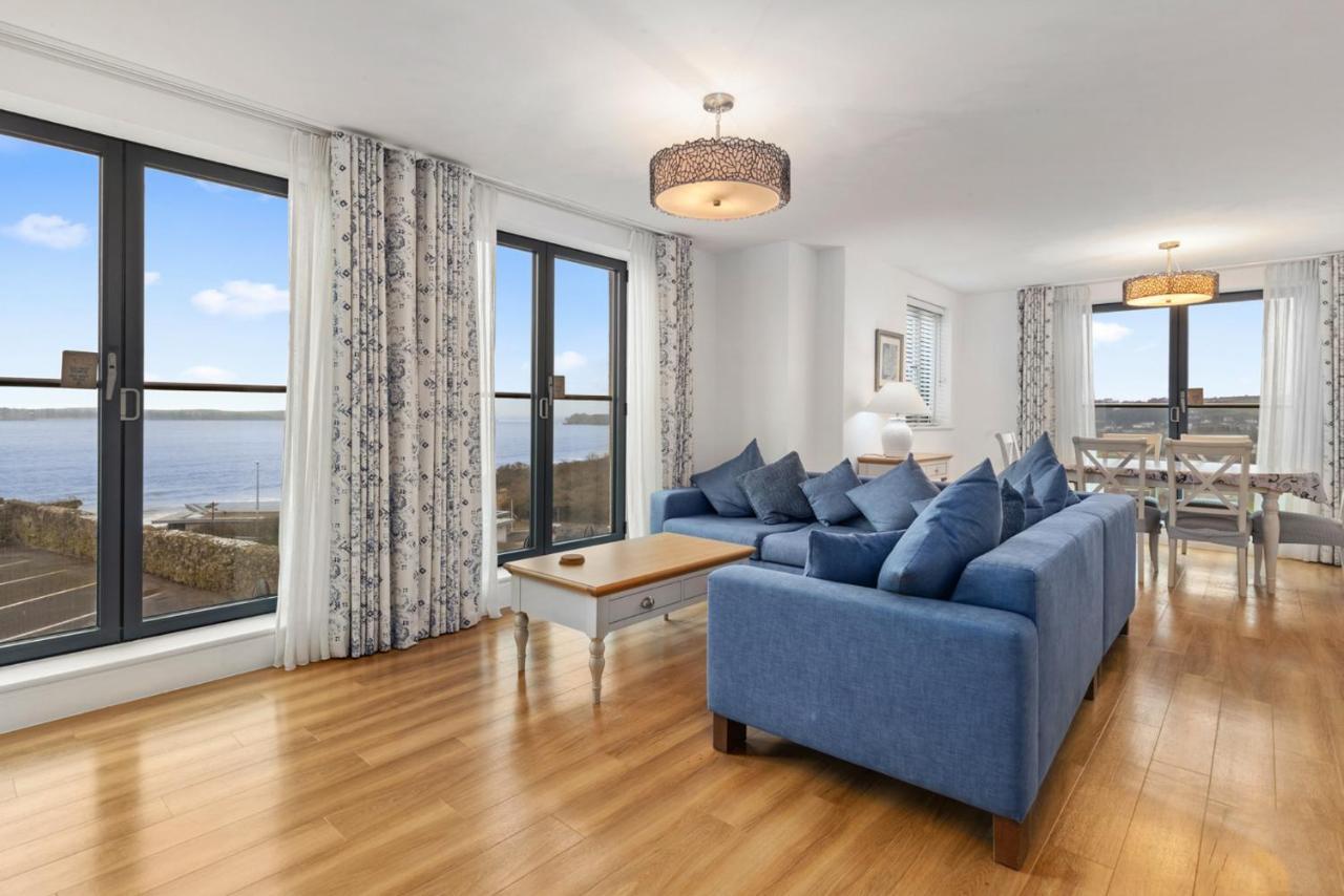 טנבי Apartment 8 Waterstone House - Luxury Apartment, Sea Views, Pet Friendly מראה חיצוני תמונה