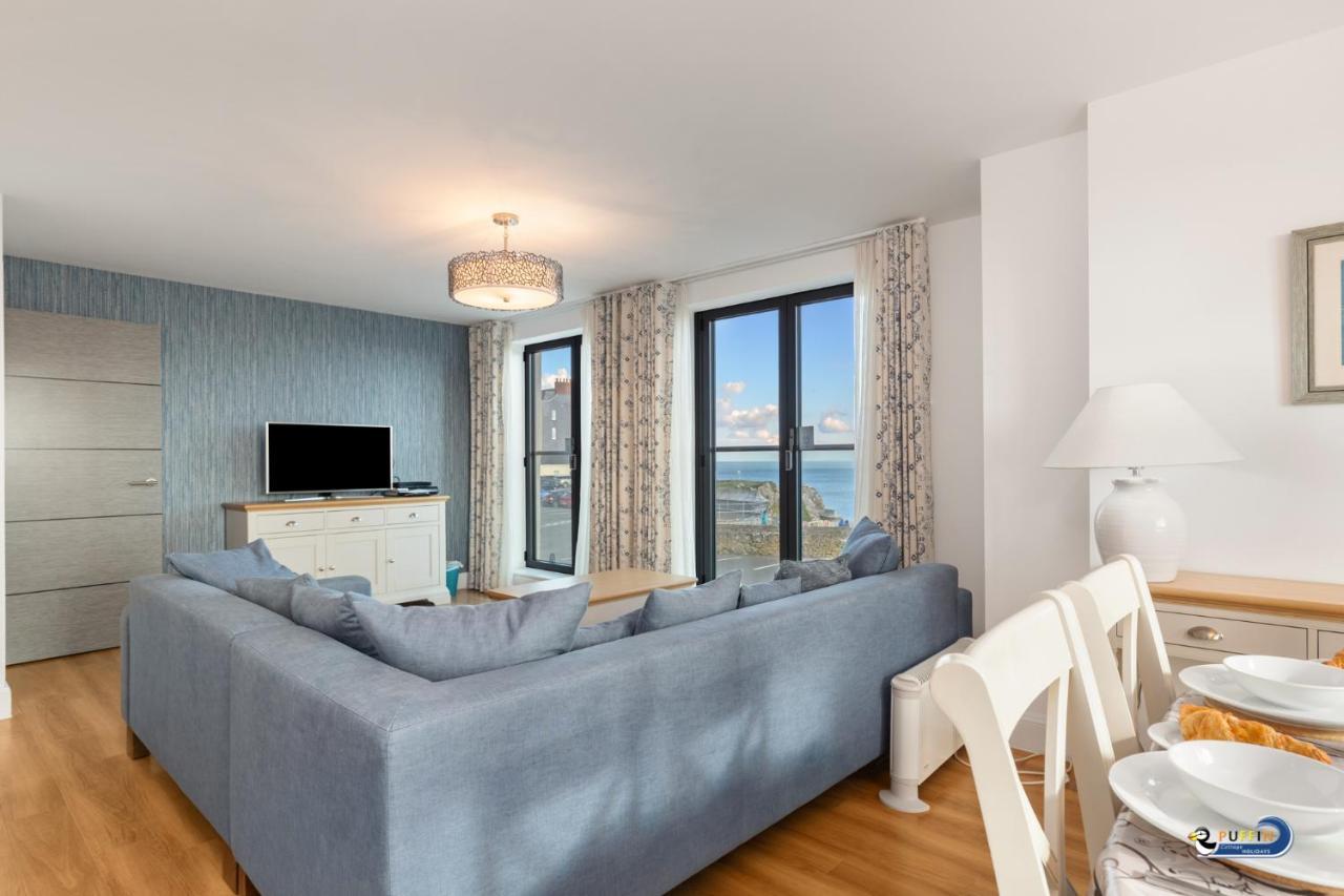 טנבי Apartment 8 Waterstone House - Luxury Apartment, Sea Views, Pet Friendly מראה חיצוני תמונה