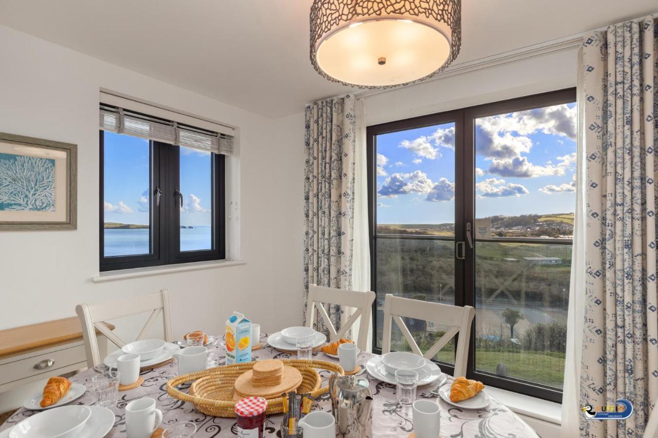 טנבי Apartment 8 Waterstone House - Luxury Apartment, Sea Views, Pet Friendly מראה חיצוני תמונה